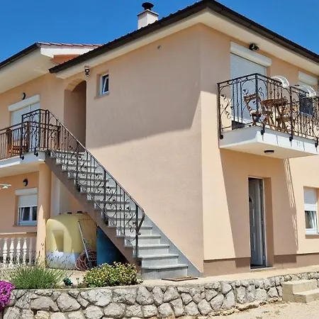 아파트 Pinezic Skrbčići