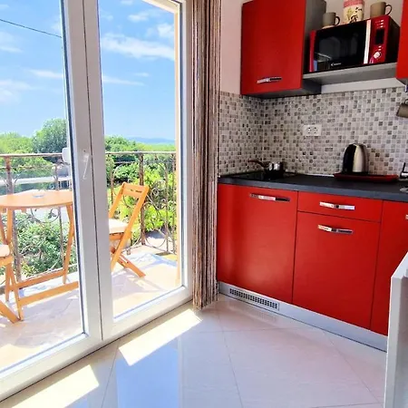 Pinezic 아파트 Skrbčići