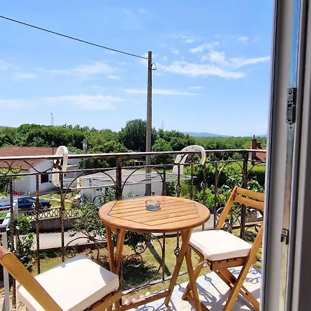 Apartament Pinezic *