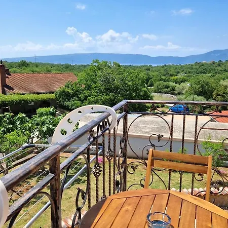 Apartament Pinezic Skrbčići