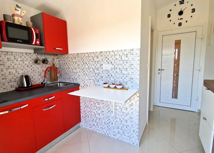 Apartman Pinezic Skrbcici
