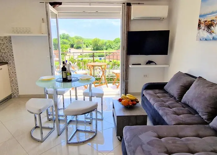 Apartman Pinezic