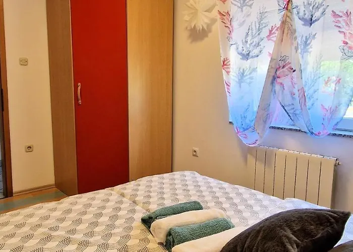 Pinezic Apartman