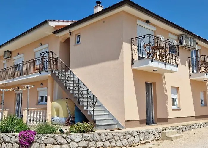 Apartman Pinezic Skrbcici