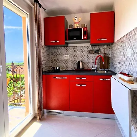Pinezic Apartman *