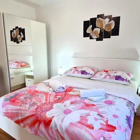 Pinezic Apartman *