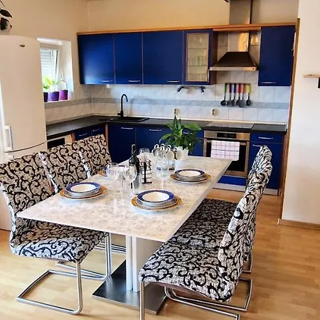 Pinezic Apartman Skrbčići