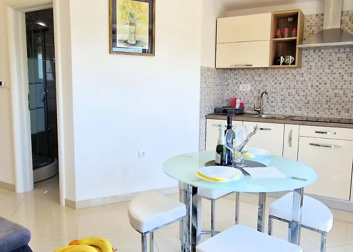 Pinezic Apartamento Skrbčići