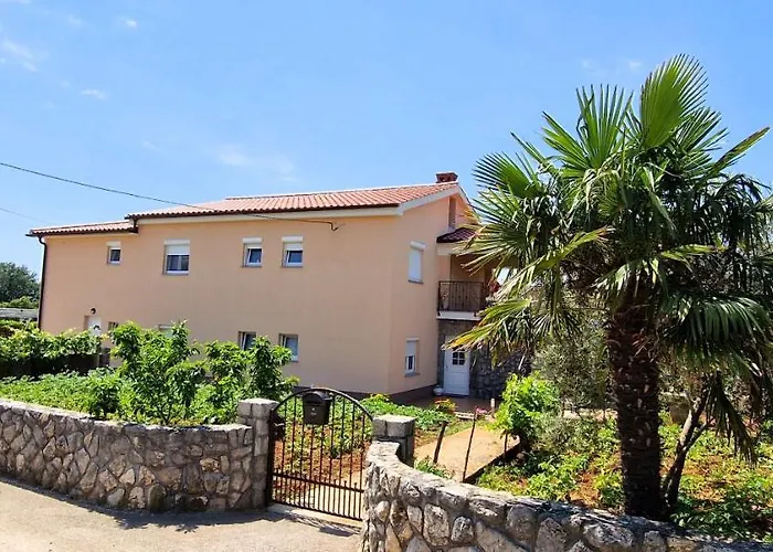 Apartamento Pinezic Skrbčići